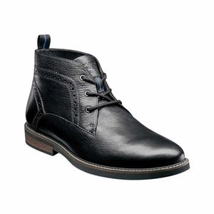 Nunn Bush Men's Plain Toe Chukka Boot